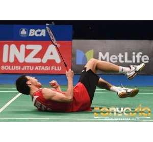 Kazumasa masuk Final Indonesia Open 2017 | Agen Poker Online