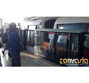  25 Orang Terluka Dalam Insiden Tabrakan 2 Kereta MRT Di Singapura | Agen Poker Online | Poker Online 