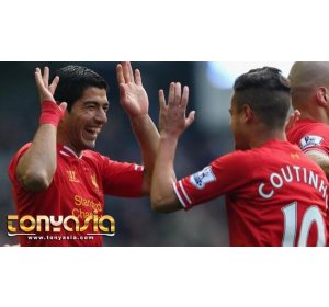 Liverpool Lebih Kuat Atas Kepergian Philippe Coutinho | Judi Online Indonesia