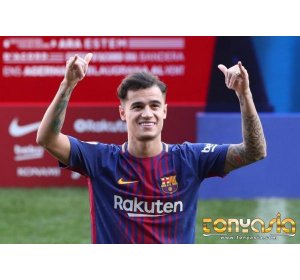 Philippe Coutinho Mulai Nyaman Dengan Barca | Judi Bola Online | Agen Bola Terpercaya 