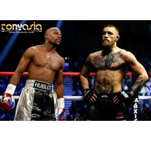 Floyd Mayweather vs Conor McGregor Pagi Pukul 09:30 WIB | Togel Singapore | Togel Indonesia