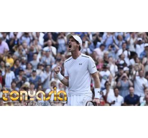 Andy Murray Masih Belum Puas dengan Performanya | Judi Blackjack Online | Bandar Blackjack