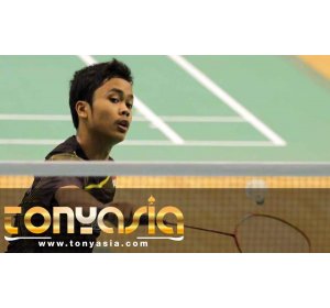 Anthony Menuju Babak Kedua Malaysia | Judi Online Indonesia