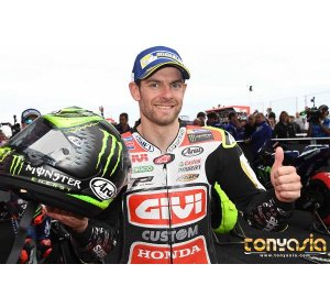 Cal Crutchlow Memberi Komentar Soal Motor Anyar Honda | Judi Online Indonesia