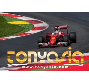 Sebastian Vettel Menjadi Yang Tercepat di FP3 F1 GP China | CASINO ONLINE TERPERCAYA | AGEN JUDI CASINO