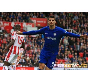 Alvaro Morata Menjadi Bintang Kemenangan Chelsea | Agen Bola Terpercaya | Judi Bola Online 