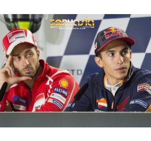 Perbandingan Hasil Antara Marquez Dan Dovizioso Di Valencia | Judi Online Indonesia