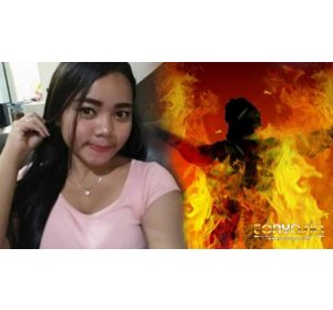 Dellisa dibakar sang pacarnya | Judi Bola Online | Agen Bola Terpercaya