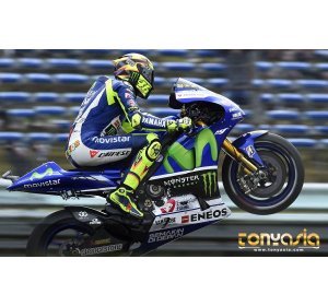 Kasus Pebalap MotoGP Rossi di Batalkan | Casino Online | Judi Casino Online