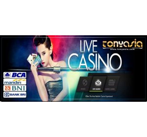tonyasia Casino online favorit baru kami | casino online | judi casino online