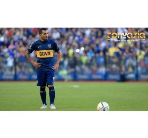 Resmi Pindah ke Klub Tiongkok, Carlos Tevez Pemain Bergaji Tertinggi di Dunia | Agen Bola Online | Judi Bola