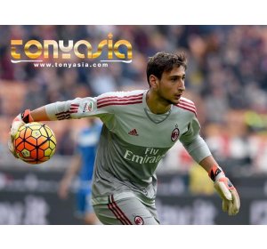 Tawaran Bombastis Juventus untuk Kiper Muda Milan | Agen Bola Online | Judi Bola