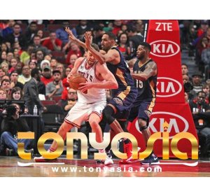 Tonyasia.com,- Prediksi Pertandingan Bola Basket NBA Minggu, 15 January 2017  | Agen Bola Online | Judi Bola