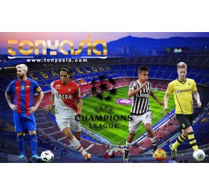 Tonyasia.com - Prediksi Pertandingan Sepak Bola 19 & 20 April 2017 | SITUS JUDI BOLA TERPERCAYA | JUDI BOLA | AGEN BOLA ONLINE