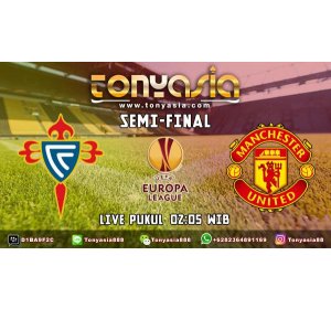 Tonyasia.com - Prediksi Pertandingan Sepak Bola 4 & 5 Mei 2017 | AGEN BOLA ONLINE | JUDI BOLA | SITUS JUDI BOLA TERPERCAYA