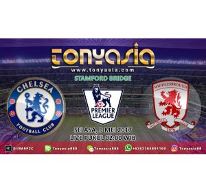 Tonyasia.com - Prediksi Pertandingan Sepak Bola 8 & 9 Mei 2017 | AGEN BOLA ONLINE | JUDI BOLA | SITUS JUDI BOLA TERPERCAYA