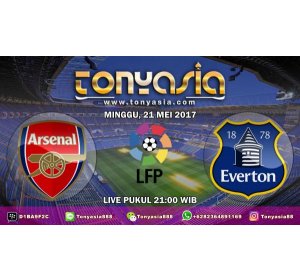 Tonyasia.com - Jadwal Pertandingan Sepak Bola 21 & 22 Mei 2017 | AGEN BOLA ONLINE | JUDI BOLA | SITUS JUDI BOLA TERPERCAYA