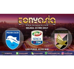 Tonyasia.com - Prediksi Pertandingan Sepak Bola 22 & 23 Mei 2017 | AGEN BOLA ONLINE | JUDI BOLA | SITUS JUDI BOLA TERPERCAYA