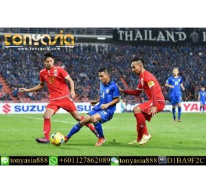 Thailand Melawan Indonesia di Final | Judi Bola Online | Agen Bola Terpercaya