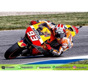 Mantan Pembalap MotoGP Kagum Dengan Marquez | Judi Bola Online | Agen Bola Terpercaya