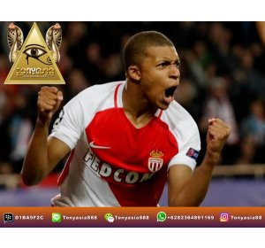 Mbappe Diberikan Saran Oleh Wenger | Judi Bola Online | Agen Bola Terpercaya