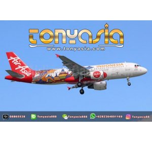 Sekarang di Pesawat Air Asia Sudah Bisa Internetan | Judi Bola Online | Agen Bola Terpercaya