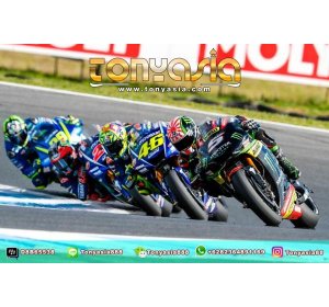 Zarco Terkenal Karena Valentino Rossi | Judi Bola Online | Agen Bola Terpercaya