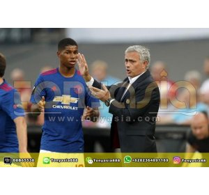 Mourinho Memuji Rashford Sekaligus Menyindir Legenda Belanda | Judi Bola Online | Agen Bola Terpercaya