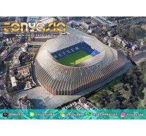 Pembangunan Stadion Baru Chelsea Semakin Jelas | Judi Bola Online | Agen Bola Terpercaya