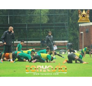 Tim Nasional U-22 Fokus Latihan Menguasai Bola | Judi Bola Online | Agen Bola Terpercaya