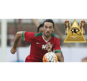 Ezra Walian Resmi Menjadi WNI | Judi Bola Online | Agen Bola Terpercaya