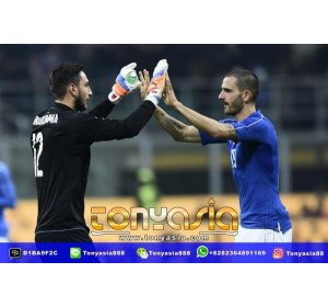 Milan Berkomentar Mengenai Bonucci dan Donnarumma | Judi Bola Online | Agen Bola Terpercaya