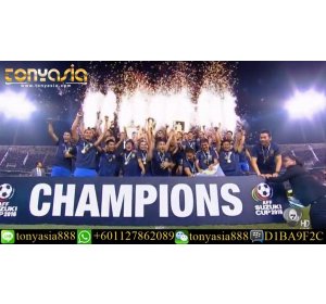 Thailand Juara AFF 2016 | Judi Bola Online | Agen Bola Terpercaya