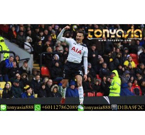 Tottenham Menang di Kandang Watford | Judi Bola Online | Agen Bola Terpercaya