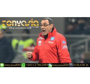 Sarri : AC Milan Membuat Napoli Kewalahan Dan Menderita | Judi Bola Online | Agen Bola Terpercaya