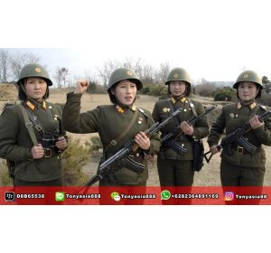 Pelecehan Seksual Tentara Wanita Korea Utara | Judi Bola Online | Agen Bola Terpercaya