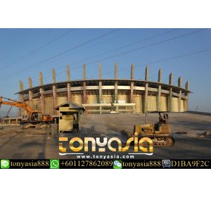 Mengenal Stadion "Gelora Joko Samudro" Markas Baru Persegres Gresik United | Judi Bola Online | Agen Bola Terpercaya