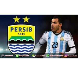 Carlos Tevez ke Persib Bandung? | Judi Bola Online | Agen Bola Terpercaya