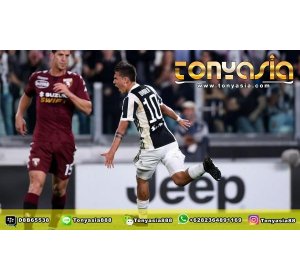 Dybala Menggila | Judi Bola Online | Agen Bola Terpercaya