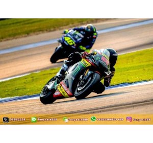 Pembalap Musim Pertama MotoGP, Hafizh Syahrin | Judi Bola Online | Agen Bola Terpercaya