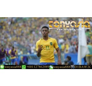 Gabriel Jesus Akan Menjadi Pemain Penting Untuk City | Judi Bola Online | Agen Bola Terpercaya