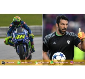 Rossi : Teruslah Bermain Buffon | Judi Bola Online | Agen Bola Terpercaya