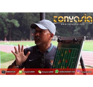 Fakhri : Kalau Bisa Semua Pemain Indonesia U-16 Bermain di Luar Negeri | Judi Bola Online | Agen Bola Terpercaya