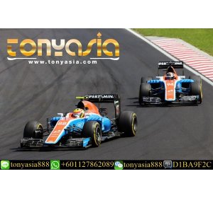 Manor Racing Resmi Bangkrut | Judi Bola Online | Agen Bola Terpercaya