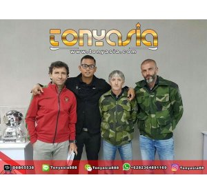 Luis Milla Diantara Tim Nasional dan Lainnya | Judi Online Indonesia