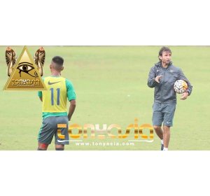 Milla Pusing Menentukan Pemain Timnas U-22 | Judi Online Indonesia