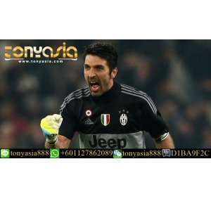 Buffon akan menjalani laga ke 600 bersama Juventus | Judi Online Indonesia