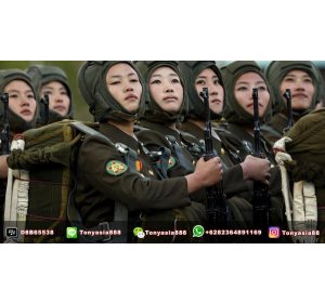 Tentara Wanita Korea Utara Menjadi Pemuas Nafsu Komandan | Judi Online Indonesia