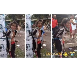  Viral Video Seorang Kakek Yang Di Ikat Di Tiang | Bandar Togel Terpercaya | Bandar Togel Online 