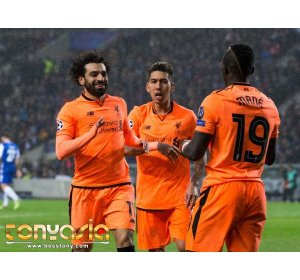 Trio Salah Berhasil Meraih Sukses Bersama Liverpool Musim Ini | Judi Online Indonesia